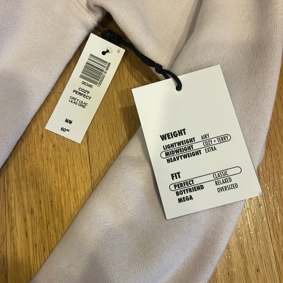 Aritzia TNA Cozy Perfect Sweatshirt - Picture 3 of 3